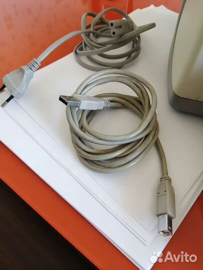 Принтер струйный hp