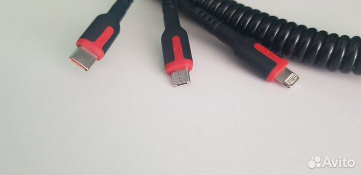 Шнур для зарядки телефона
