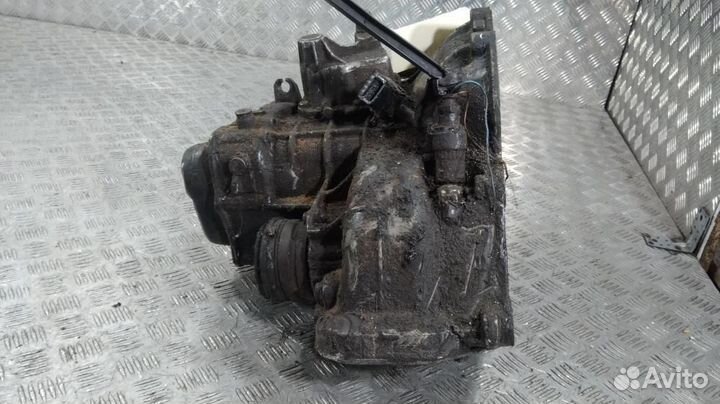 Кпп 5ст. F13 Opel Astra G (1998-2005)