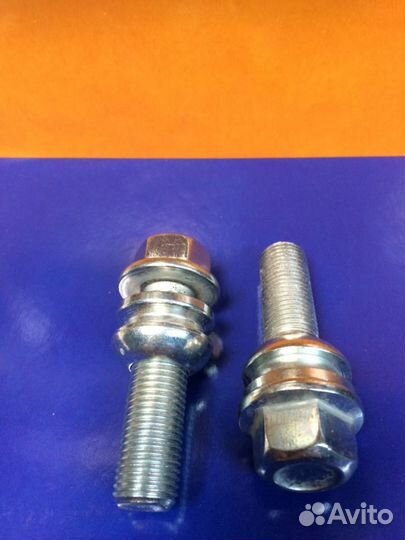 Болты колесные Volkswagen Touareg