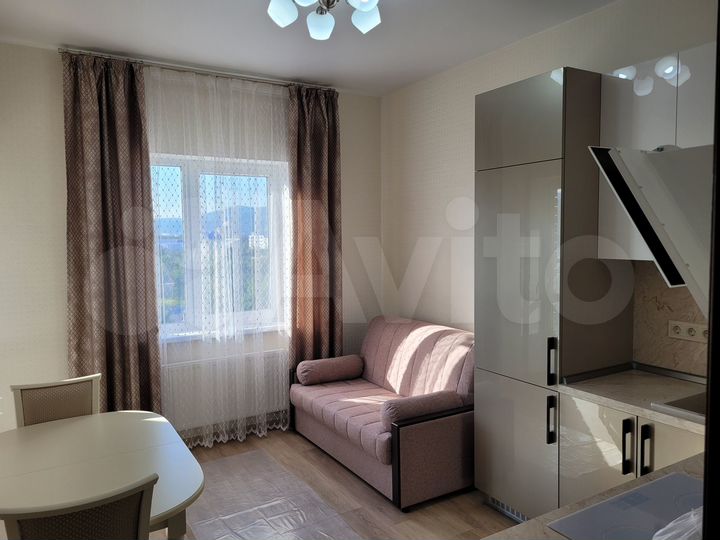 1-к. квартира, 44,2 м², 10/20 эт.