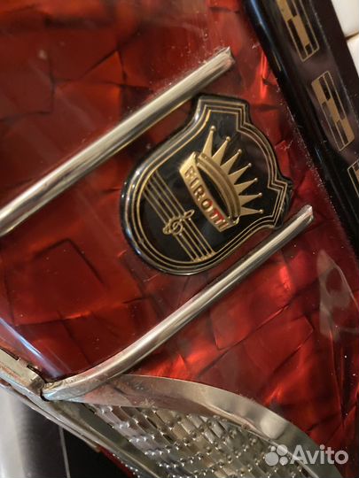 Аккордеон Firotti elegance