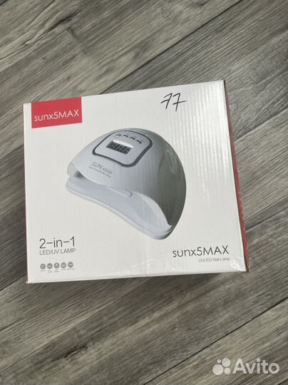 Лампа для маникюра