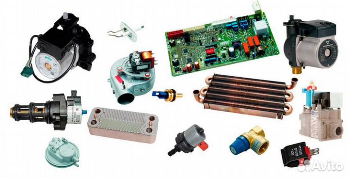 Ремонт и обслуживание газовых котлов