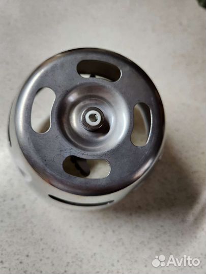 Чаша для кошки льда Braun с ножом