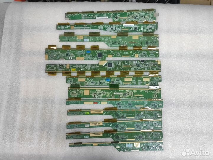 Платы матриц (t-con)