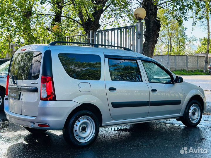 LADA Largus 1.6 МТ, 2020, 164 271 км