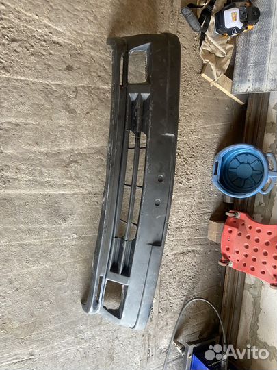 Бампер передний е34 (м тех)