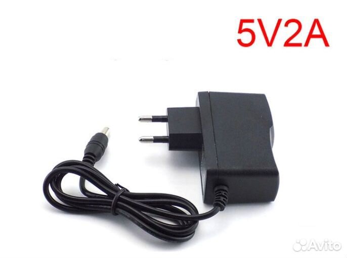 Блок питания 5v 2a