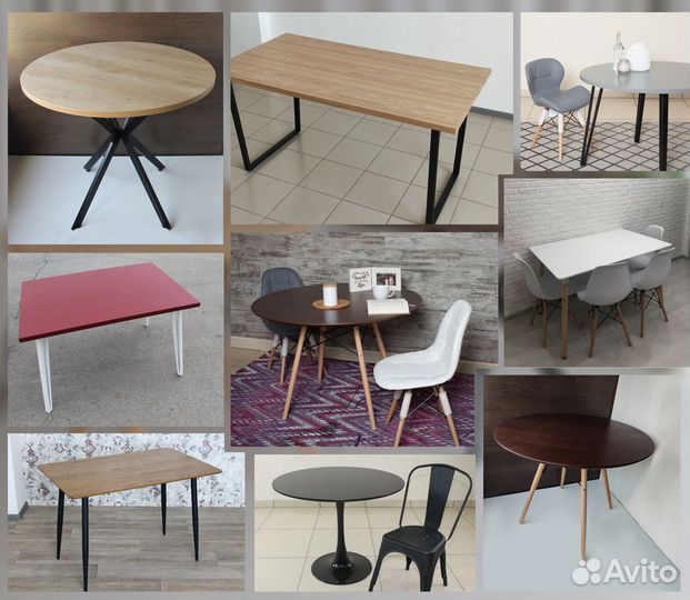 Стол на заказ