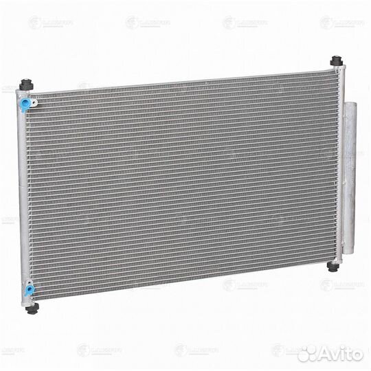 Радиатор кондиционера Honda Pilot 2