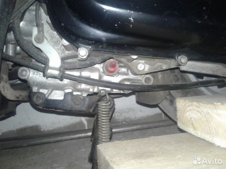 Датчик давления масла Honda AF55