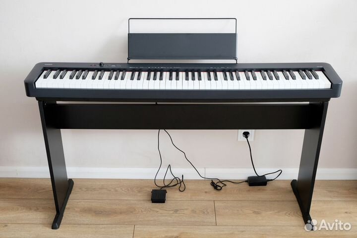 Цифровое пианино фортепиано Casio CDP-S100