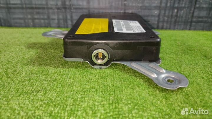 Подушка безопасности задняя левая Bmw X5 E53 M54