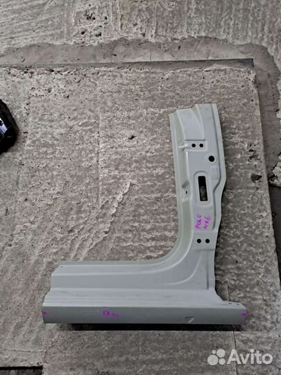 Порог правый Volkswagen Polo 6 Rapid 2020