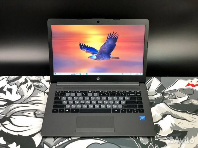 HP 240 G7 Celeron N4020 4GB 128GB SSD