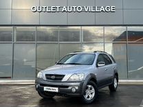 Kia Sorento 2.4 MT, 2006, 130 000 км, с пробегом, цена 735 000 руб.