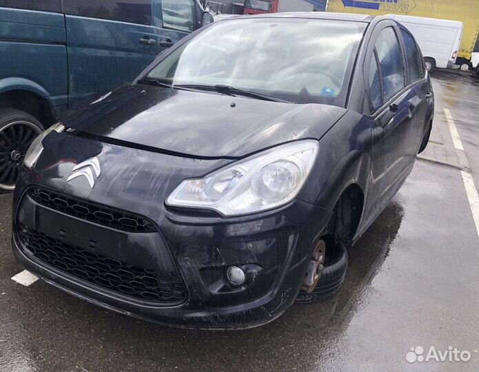 Citroen C3 II 2013 г по запчастям