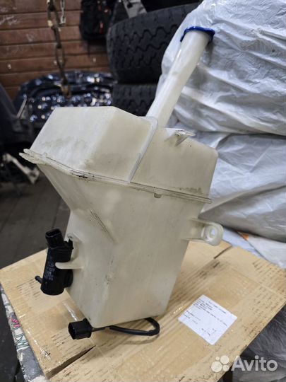 Бачок омывателя на hyundai i40