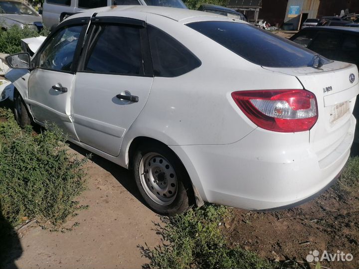 Разборка авторазбор LADA гранта лифтбек 2191