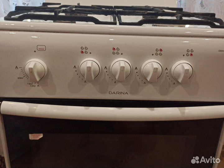 Газовая плита бу