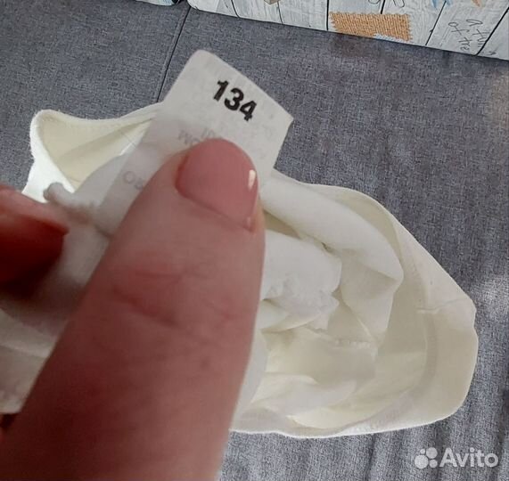 Купальник гимнастический 134