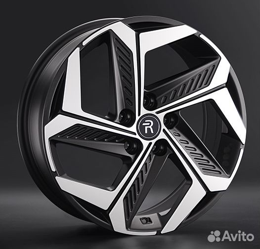 R18 6x139,7 7,5J ET25 D106,1 Replay TY 184 S