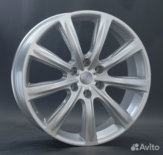 R22 6x139,7 8J ET30 d77,8 Replay INF 12 S