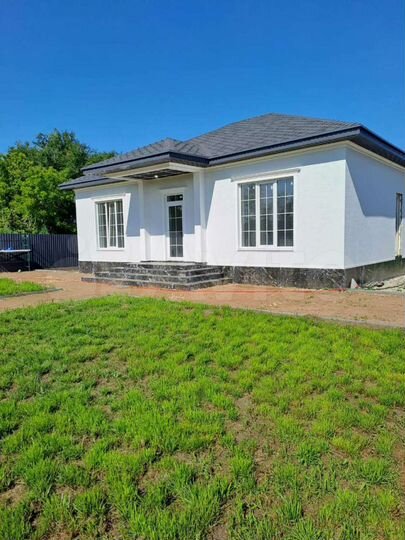 Дом 130 м² на участке 10 сот.