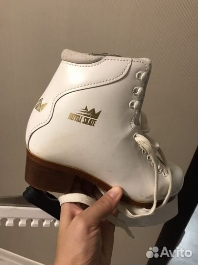 Коньки royal skate