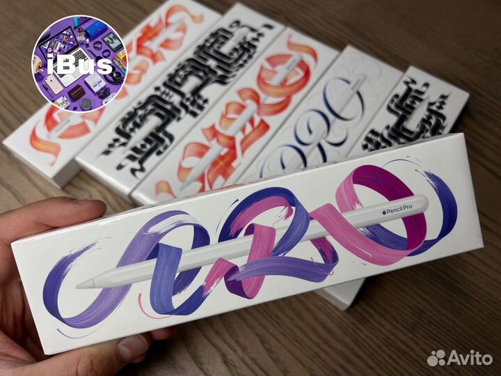 Apple Pencil Pro 2024