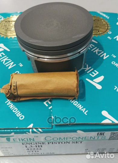 Поршни Teikin 131011611002, PN34210, 1310116090