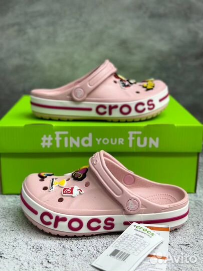 Сабо crocs