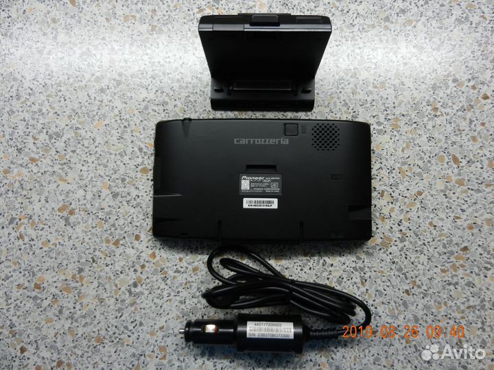 Навигатор Pioneer Carrozzeria avic-MR P099