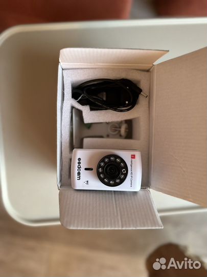 Камера Ssdcam IP-223W видеонаблюдения