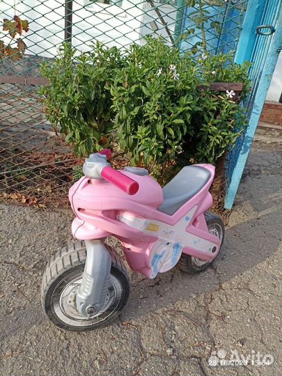 Детский мотоцикл