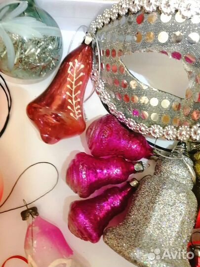 Ёлочные игрушки