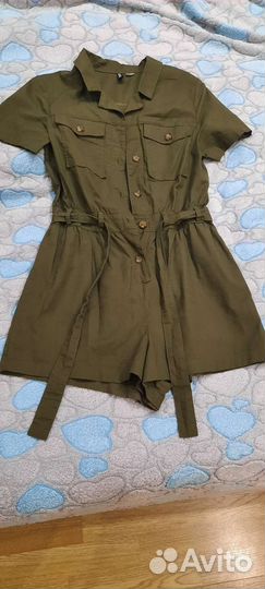 Комбинезон-шорты