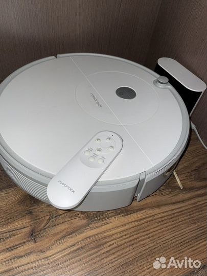 Робот пылесос xiaomi roborock e5