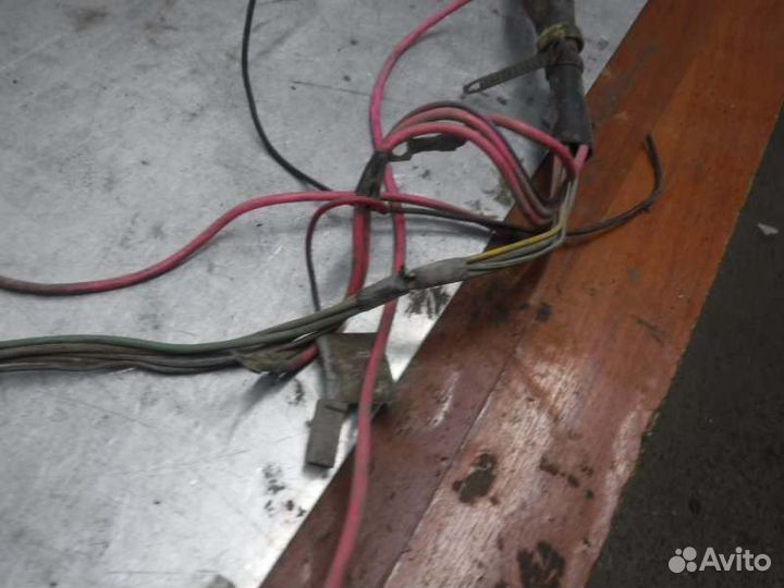 Коса двс Ваз 21099 21083 1999