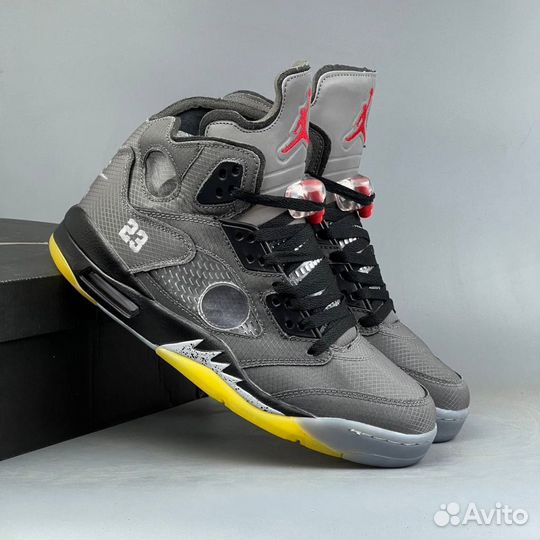 Nike Jordan 5 Эксклюзивные