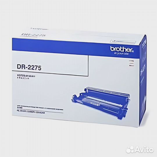 Фотобарабан Brother DR-2275 оригинальный HL-2132