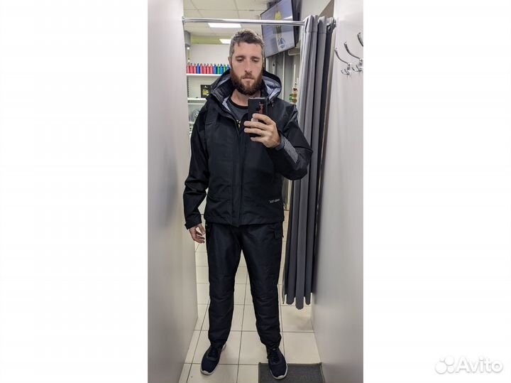 Костюм Finntrail Thor Graphite 2021