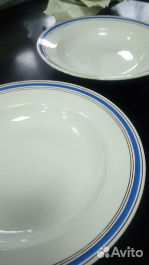 Тарелки СССР