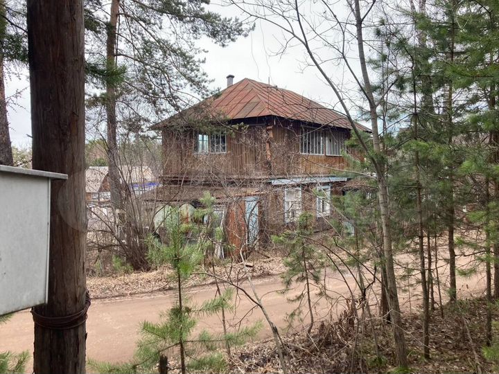 Дача 140 м² на участке 13 сот.