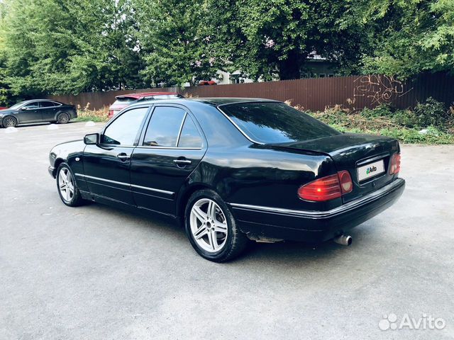 Mercedes-Benz E-класс 2.3 MT, 1995, 410 000 км объявление продам