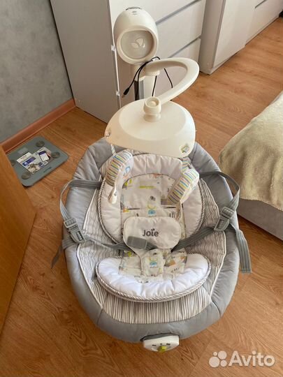 Детская качеля