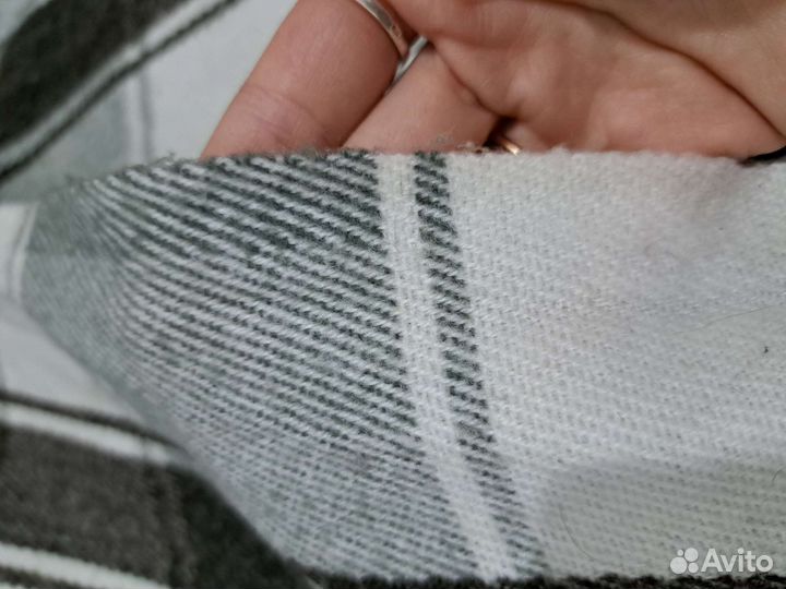 Мужской шарф