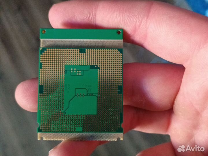 Процессор Инженерный i7 7700k