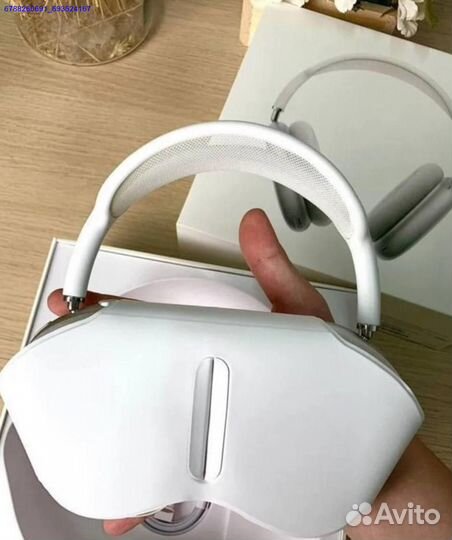 Наушники Apple AirMax с доставкой